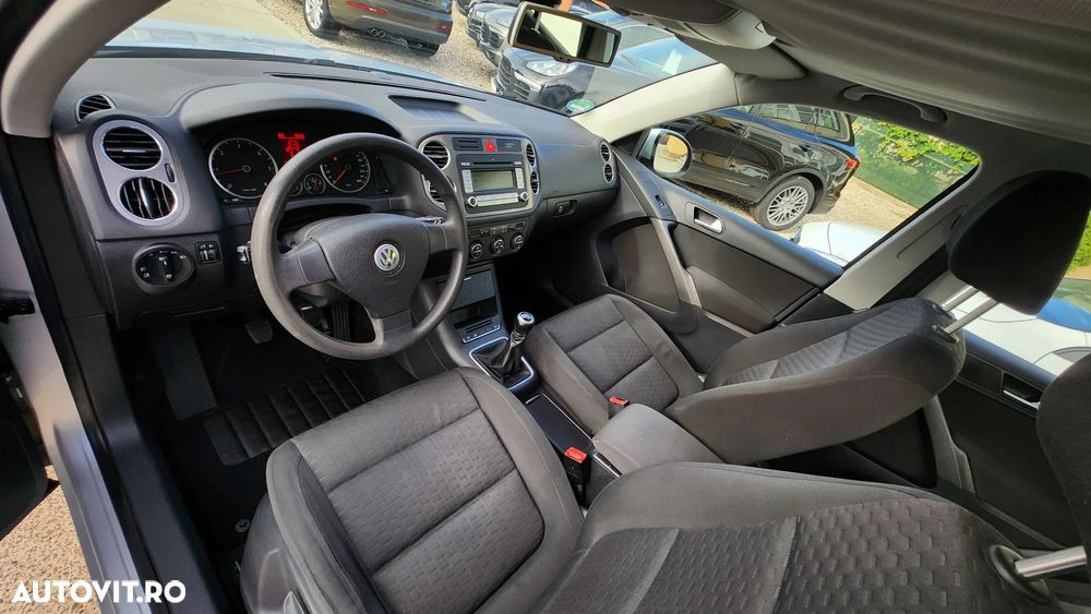 Volkswagen Tiguan 2.0 TDI 4Motion Track & Field - 3