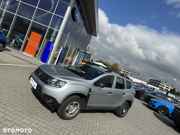 Dacia Duster 1.5 Blue dCi Essential 4WD