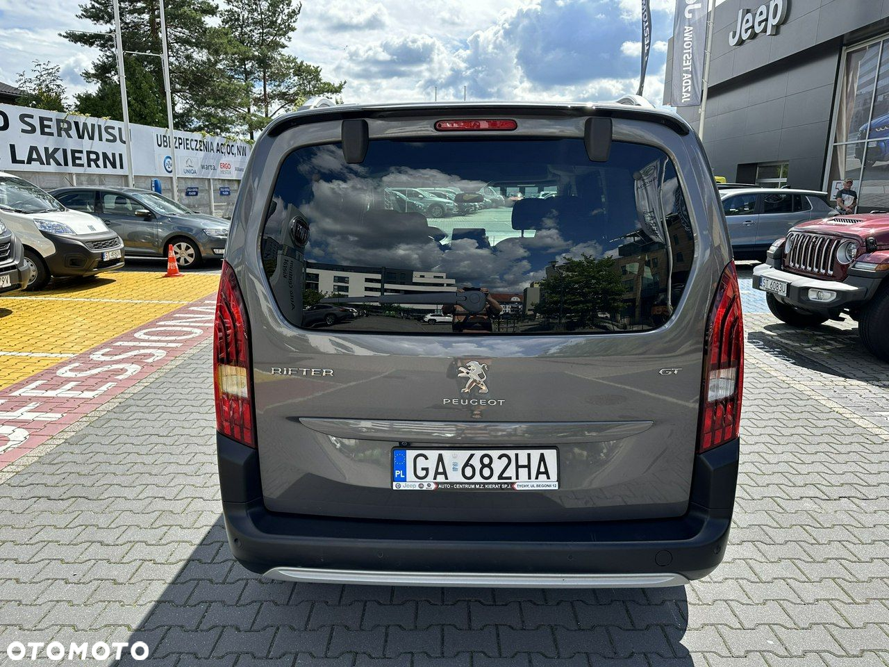 Peugeot Rifter - 10