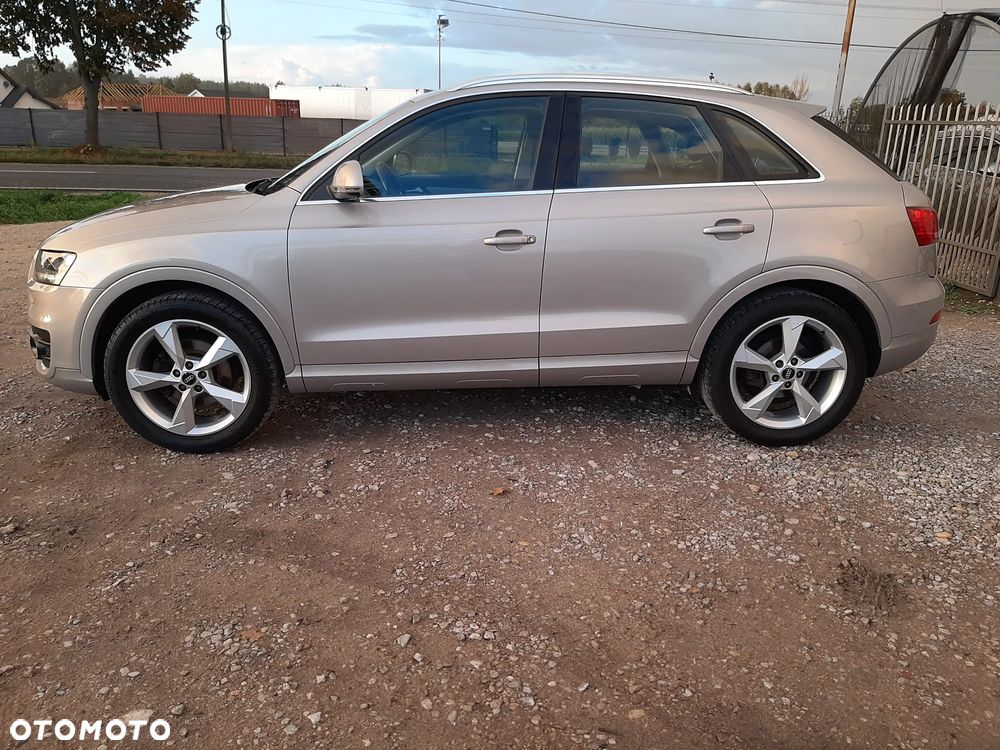 Audi Q3 2.0 TDI Quattro Prime Line S tronic - 8
