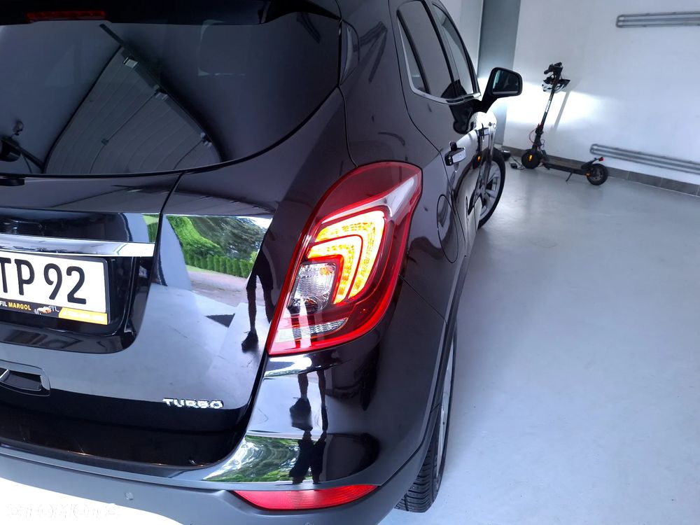 Opel Mokka X 1.4 Automatik Innovation - 31
