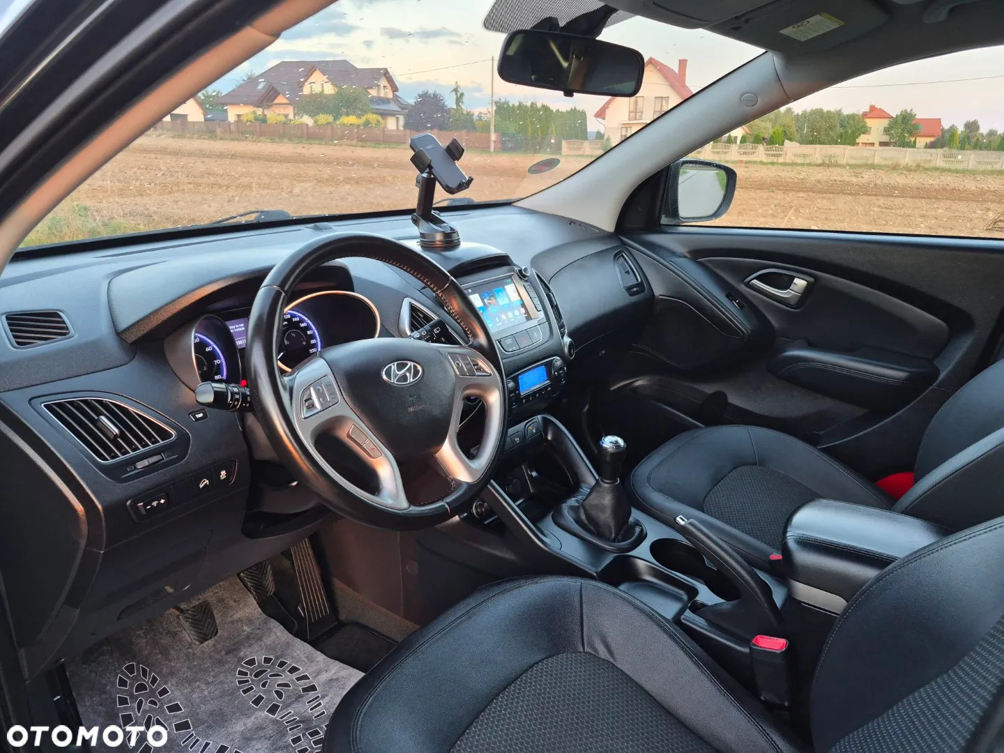 Hyundai ix35 2.0 Premium 2WD - 14