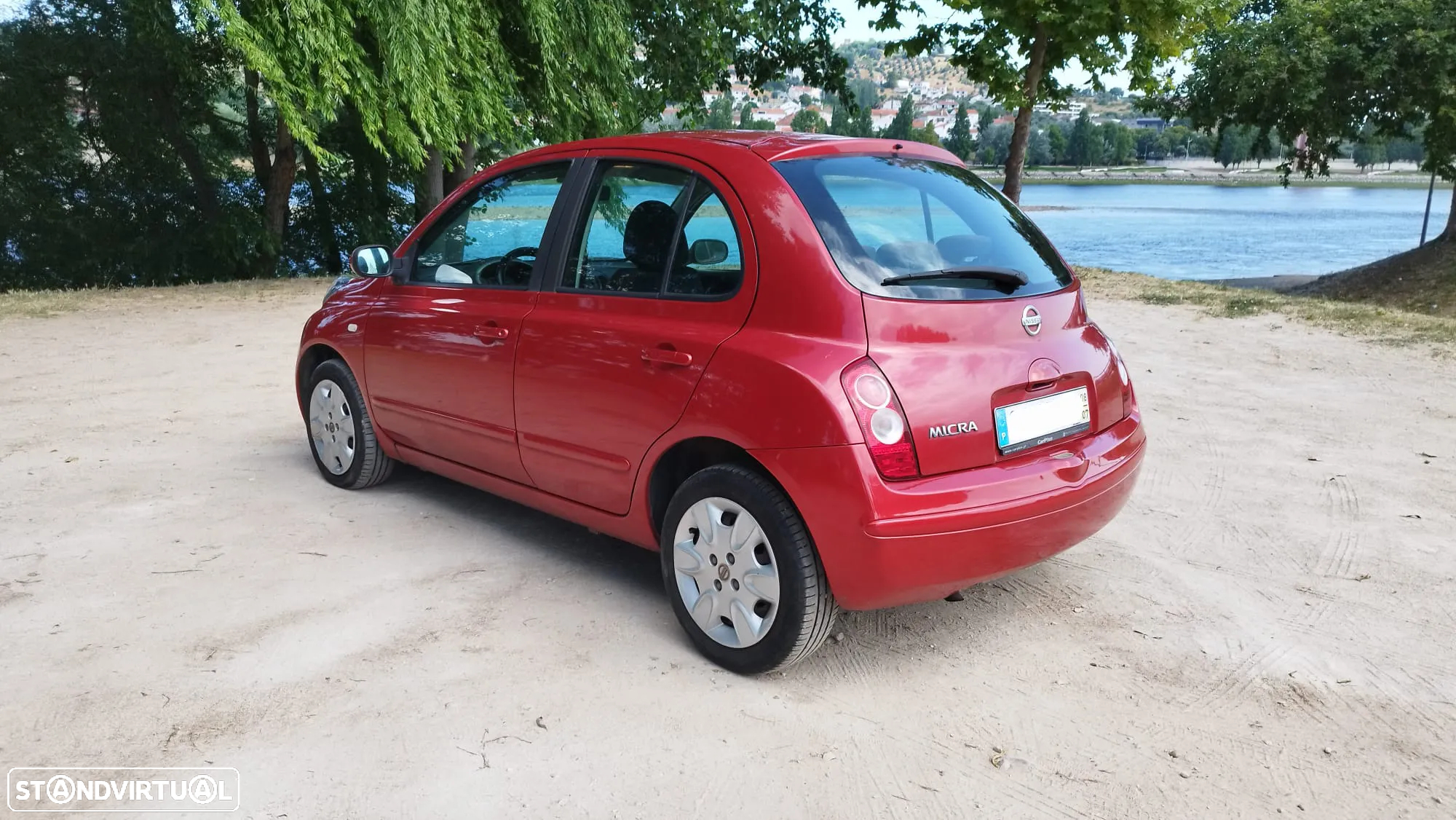 Nissan Micra 1.2 25 Aniversário - 2