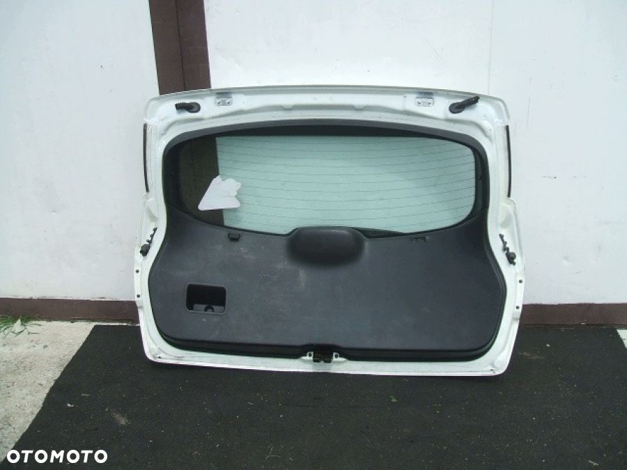 NISSAN QASHQAI J10 I TYŁ TYLNY ZDERZAK 4xPDC - 9