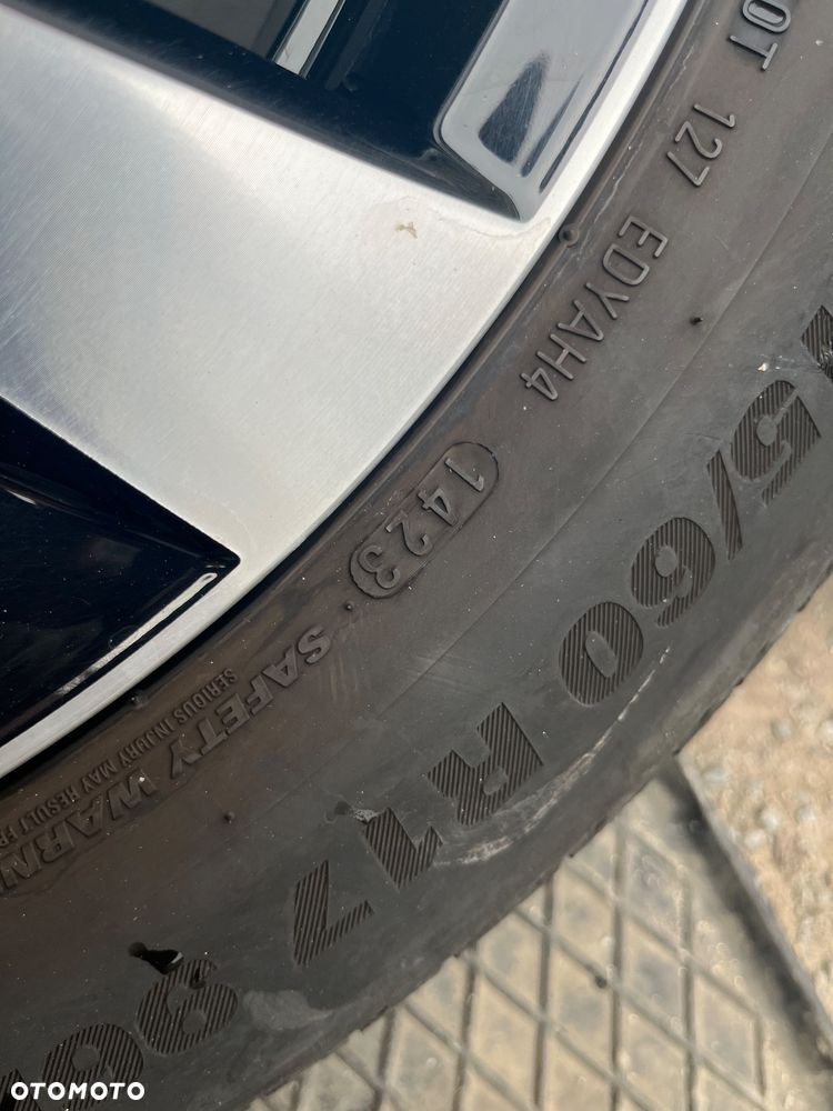 Koła felgi aluminiowe Renault Arkana - 11