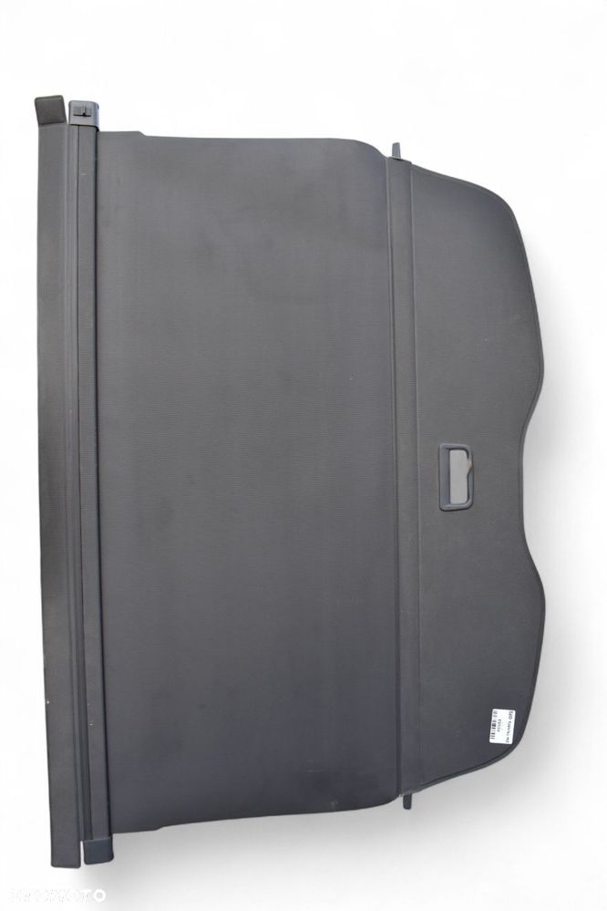 Roleta Bagażnika VOLKSWAGEN TOUAREG I 7L Lift 2006-2010 - 7