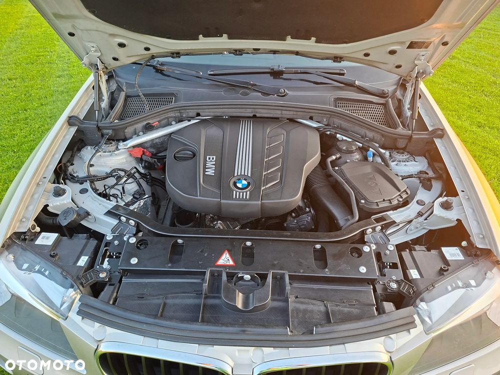 BMW X3 xDrive20d - 22