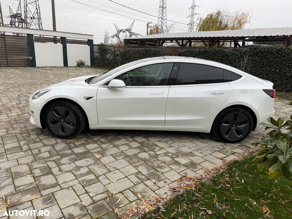 Tesla Model 3 Langstreckenbatterie Allradantrieb Dual Motor - 9
