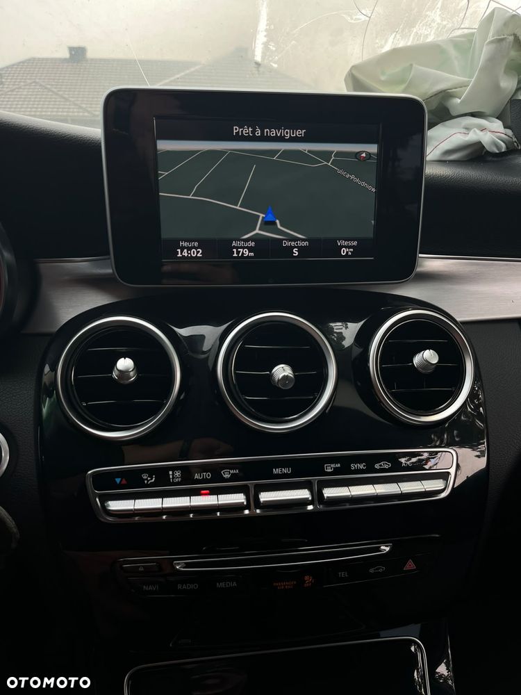 Mercedes-Benz Klasa C 220 (BlueTEC) d Exclusive - 18