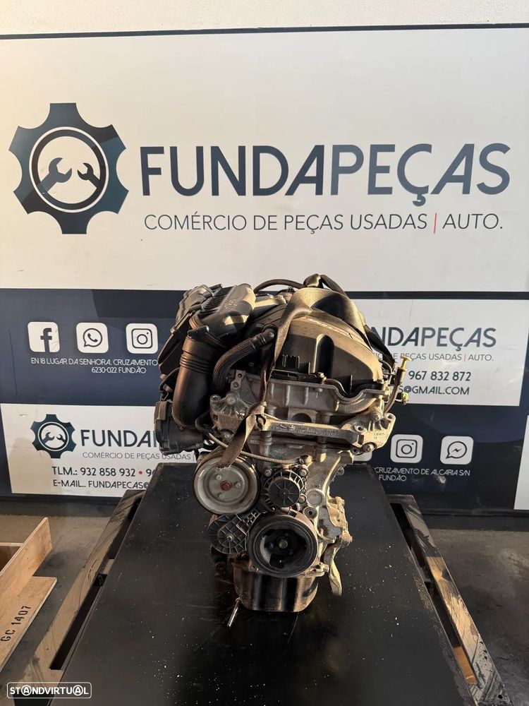 Motor Mini Cooper R56 1.6i 120Cv Ref: N12B16A - 4