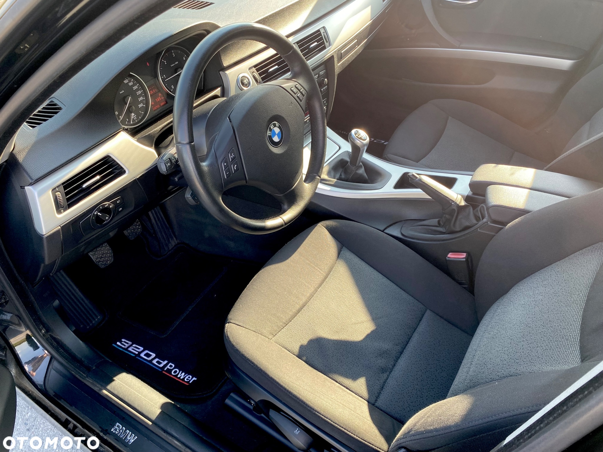 BMW Seria 3 320d - 9