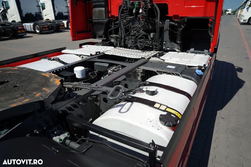 Volvo FH 500 / I-PARK COOL / I-SAVE / I-SHIFT / REZERVORE 1.500 L / - 17