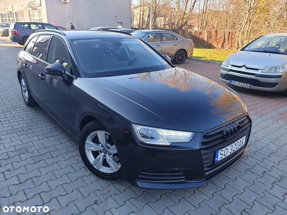 Audi A4 Avant 2.0 TDI ultra design - 3