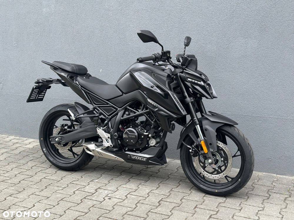 VOGE R125S - 4