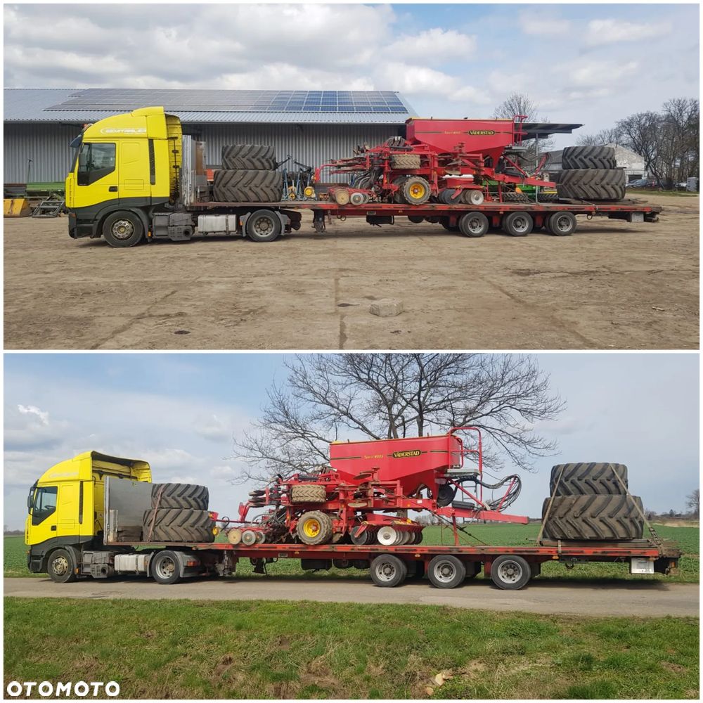 Tirsan Mega koła 17.5 - 1