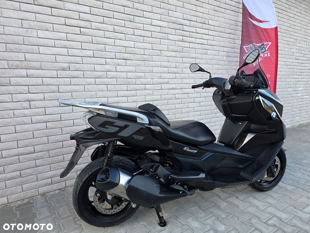 BMW C 400 GT - 13