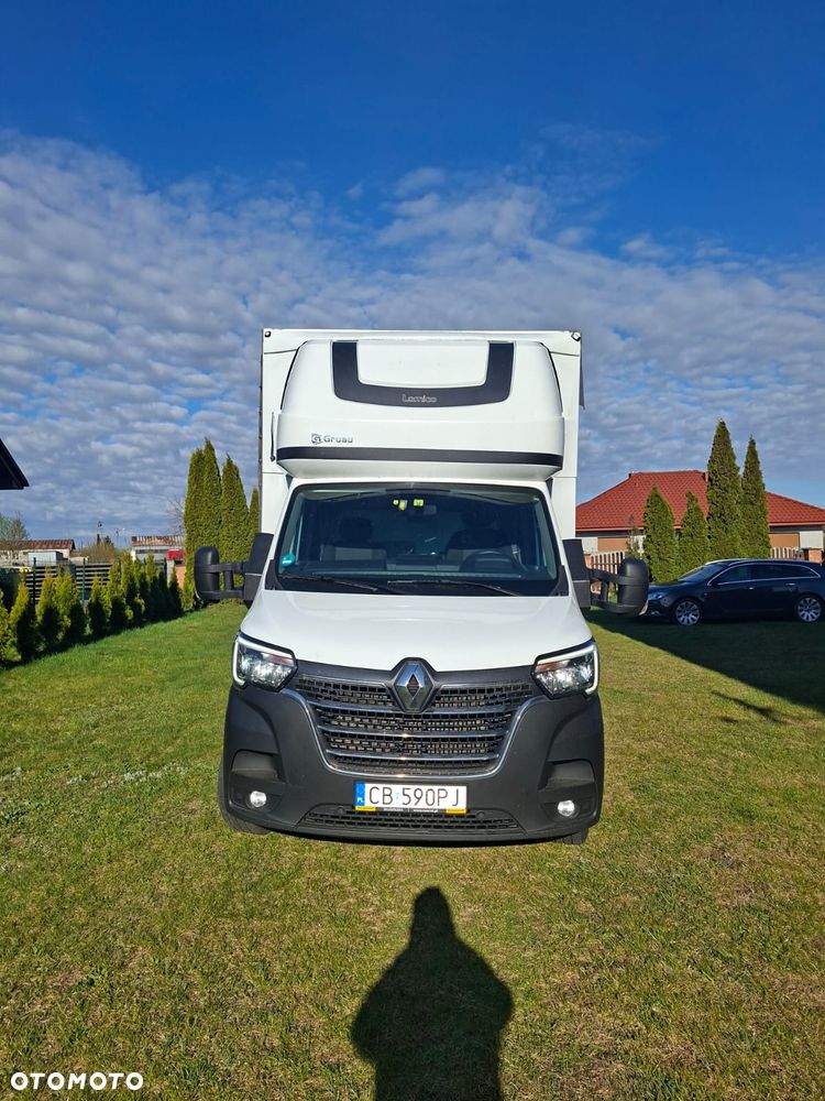 Renault Master L3 RWD - 13