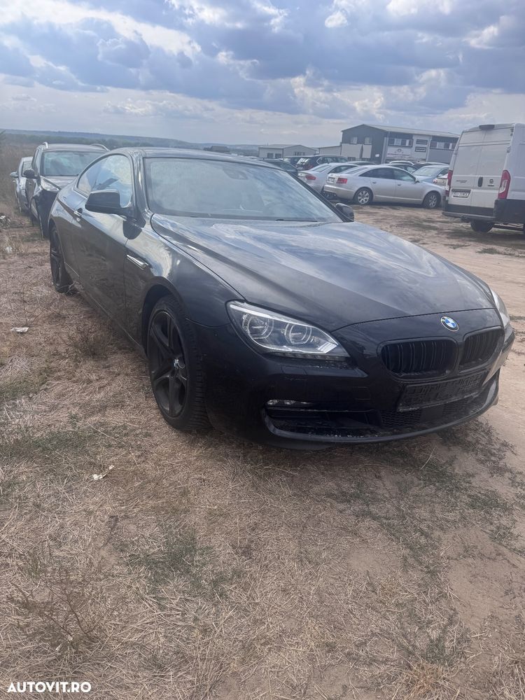 BMW Seria 6 640d - 3