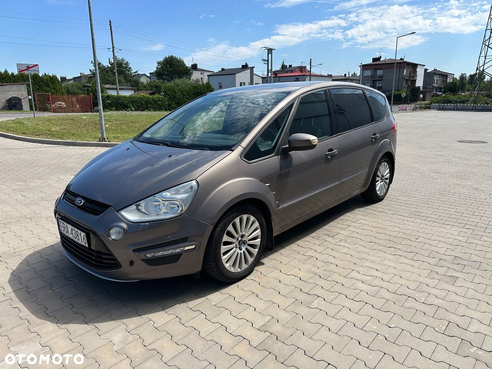 Ford S-Max