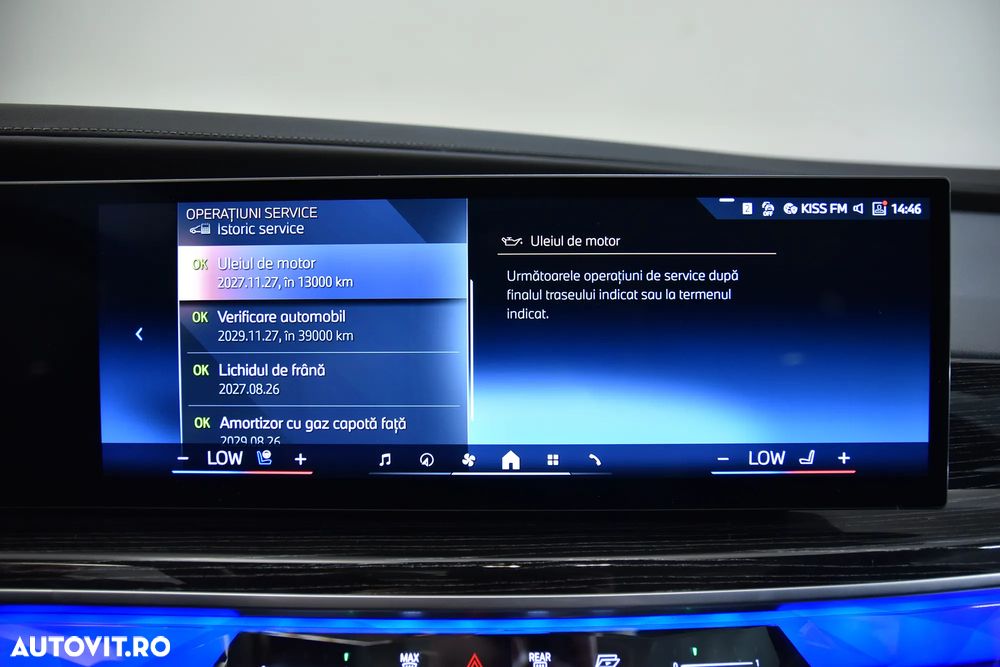 BMW Seria 7 740d xDrive MHEV - 22