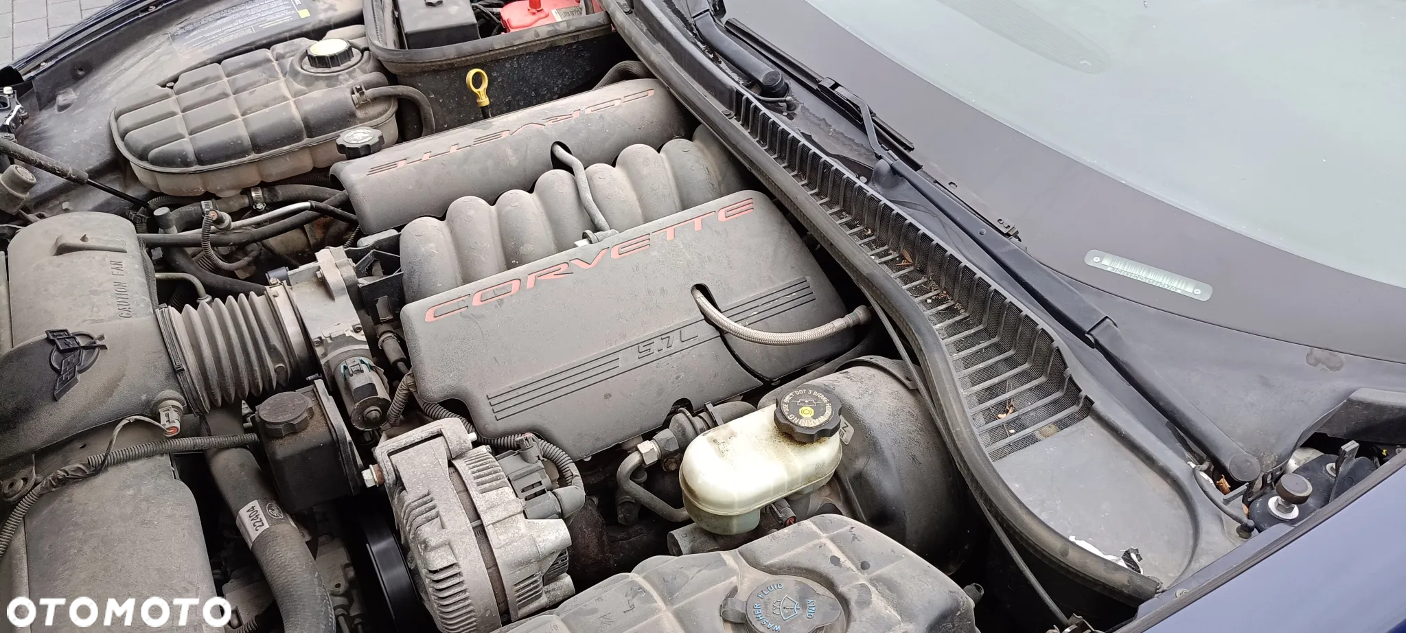 Chevrolet Corvette 5.7 - 27