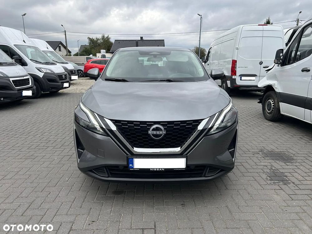 Nissan Qashqai 1.3 DIG-T mHEV N-Connecta Xtronic - 9