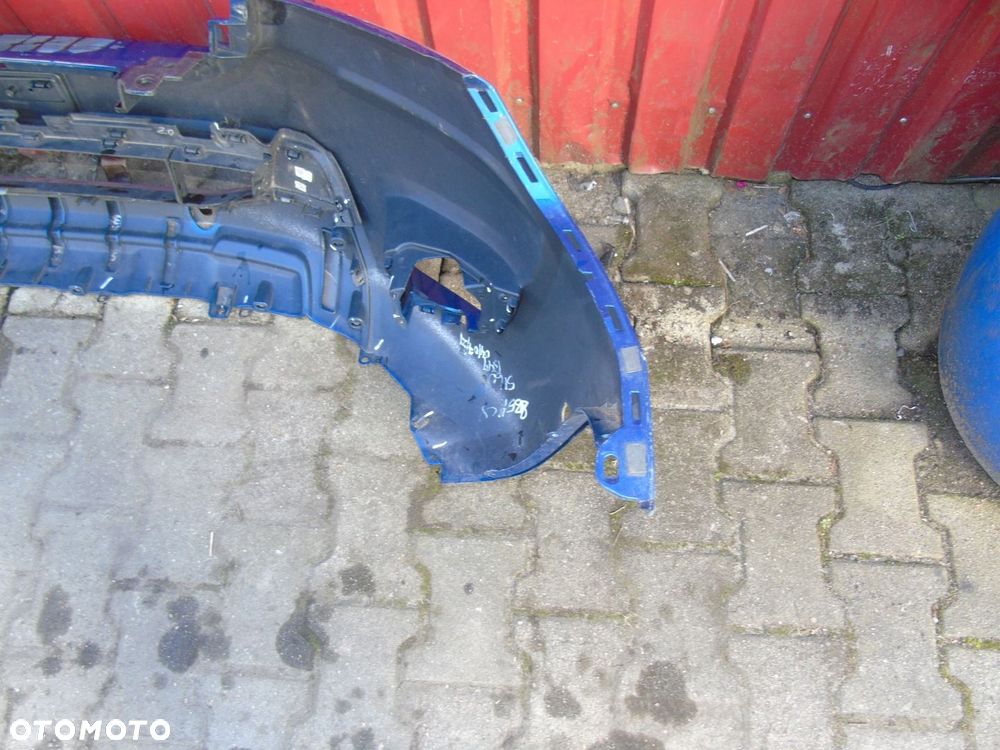 Ford Ranger zderzak przedni JB3B-17C831-M - 8