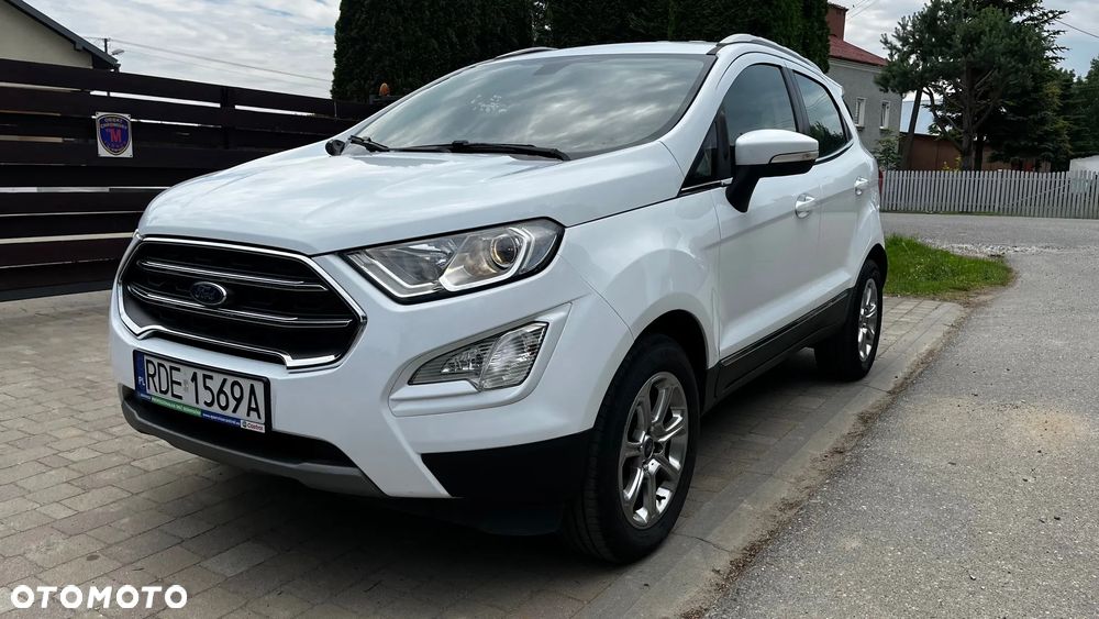 Ford EcoSport 1.0 EcoBoost TITANIUM - 1