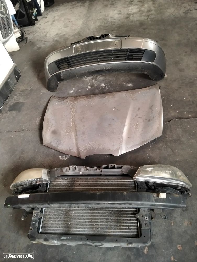 Frente completa Seat Ibiza 6l - 1
