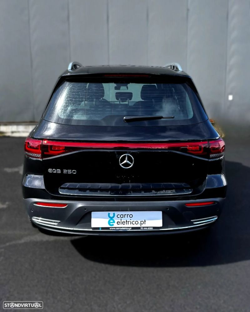 Mercedes-Benz EQB 250+ Progressive - 25