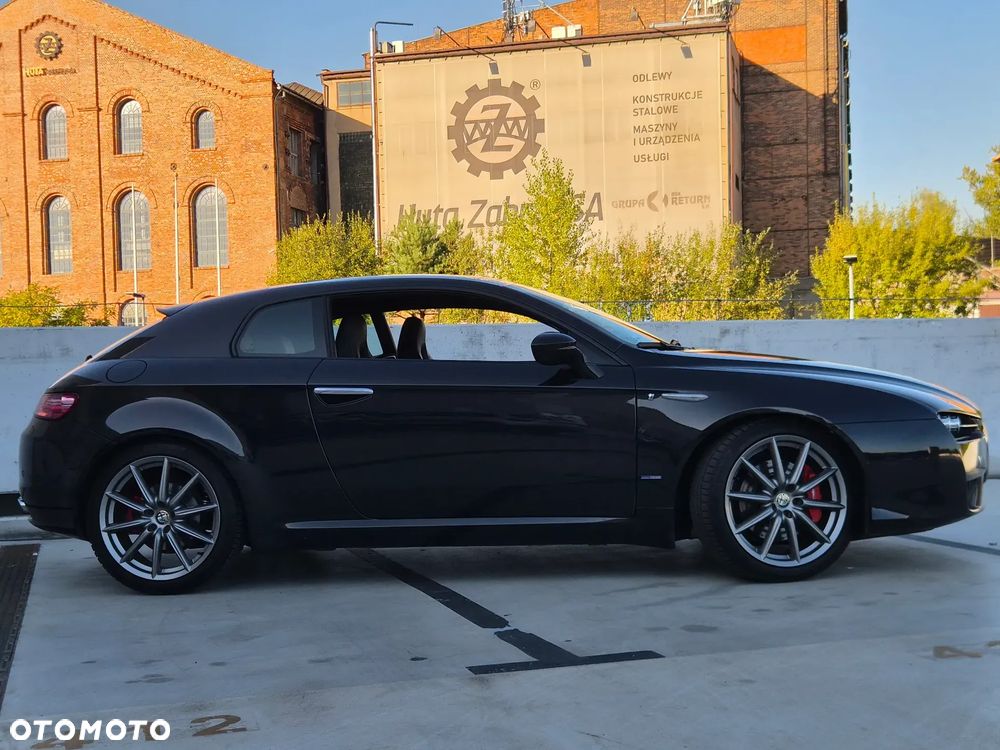 Alfa Romeo Brera 1750TBi - 9