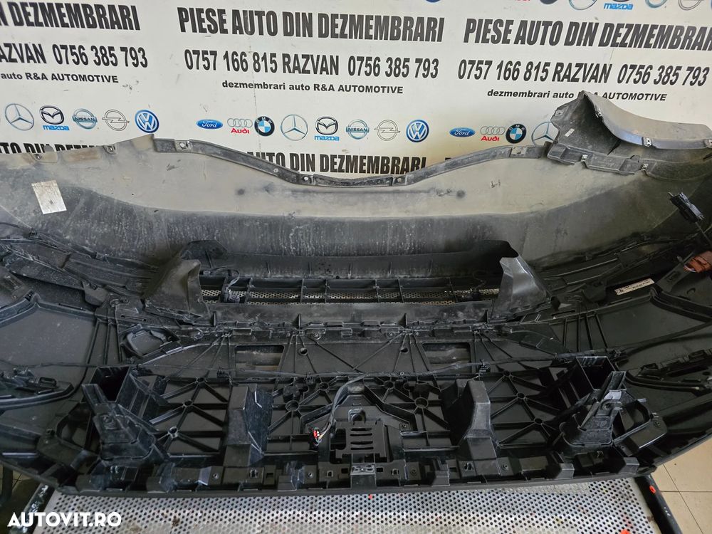 Bara Fata Completa Audi Q4 E-Tron 2021-2025 Originala Intacta 4 Senzori - 8