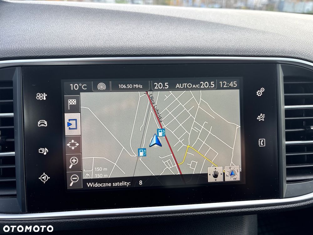 Peugeot 308 1.6 BlueHDi Business Line S&S - 20