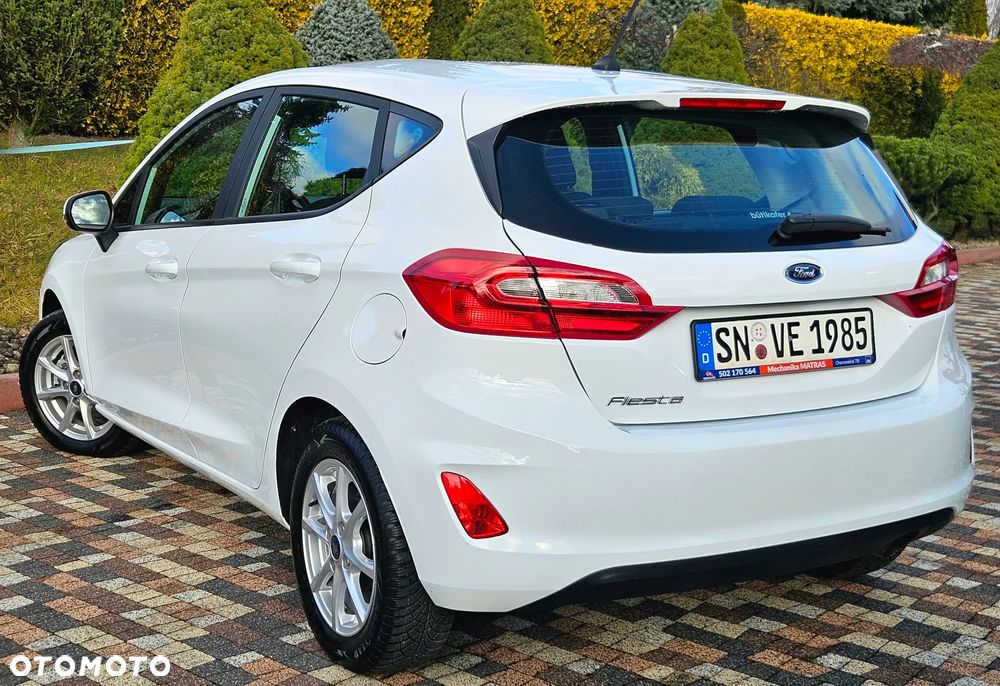 Ford Fiesta 1.0 EcoBoost Silver X EU6 - 3
