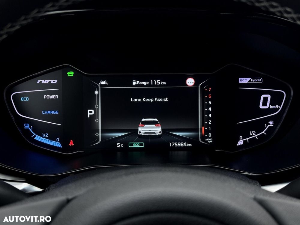 Kia Niro - 13