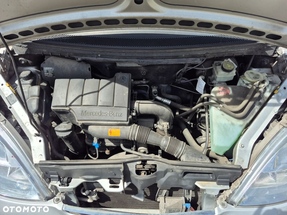 Mercedes-Benz Klasa A 140 Classic Piccadilly - 14