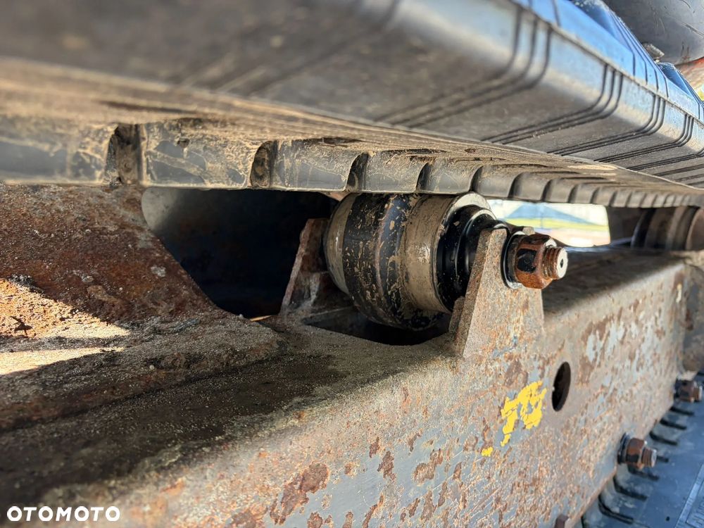 Yanmar dx 62-3r 6300kg 4 łyżki IDEALNY STAN - 32