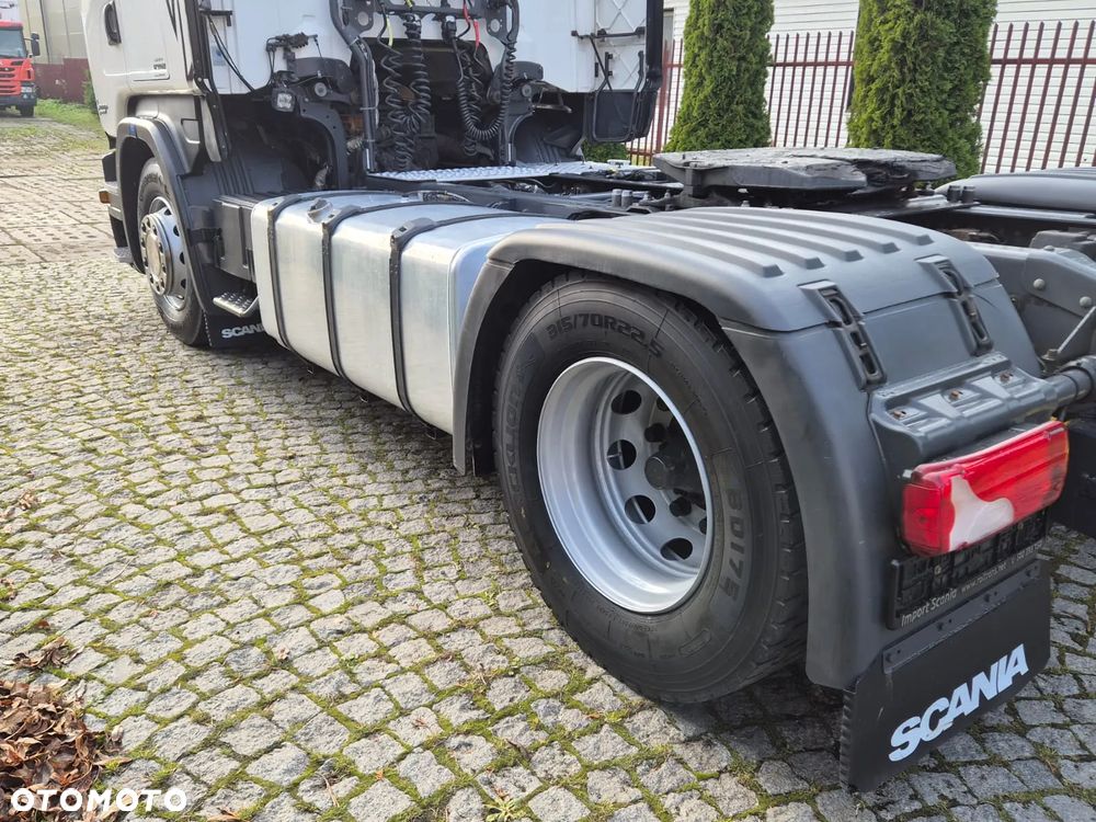 Scania R450 - 8