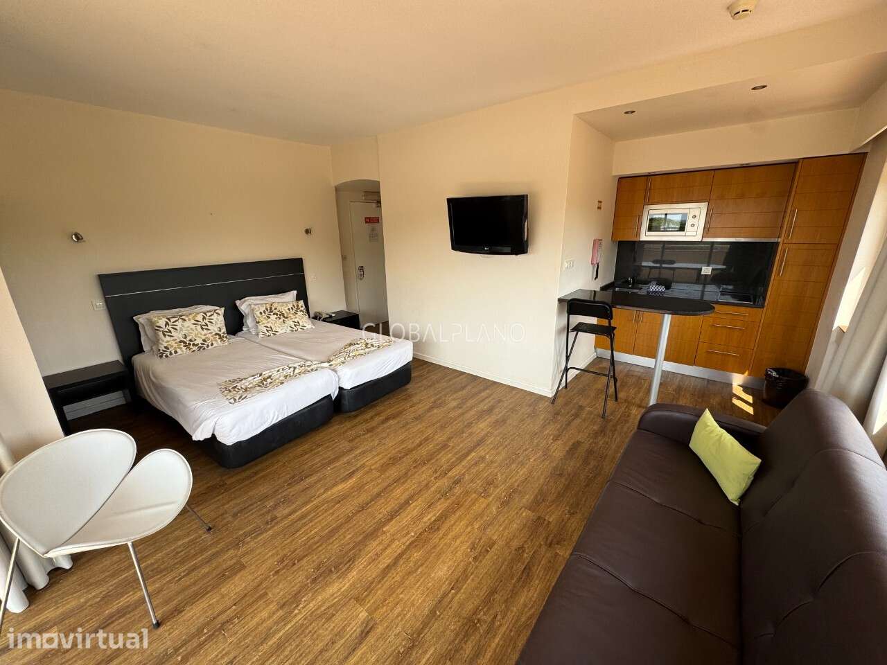 Apartamento Vista Mar em Alvor - Grande imagem: 2/8