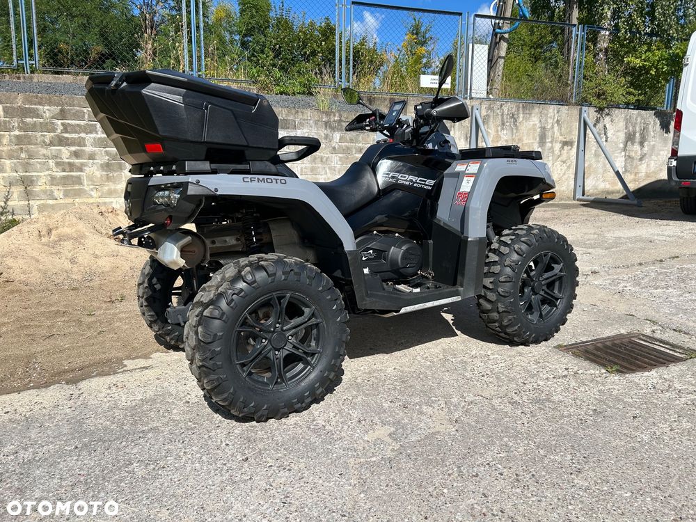 CFMoto CForce - 4