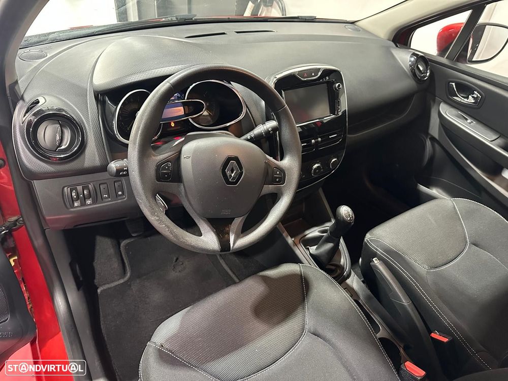 Renault Clio 0.9 TCE - 5