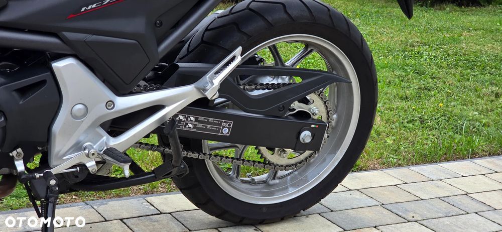 Honda NC - 14