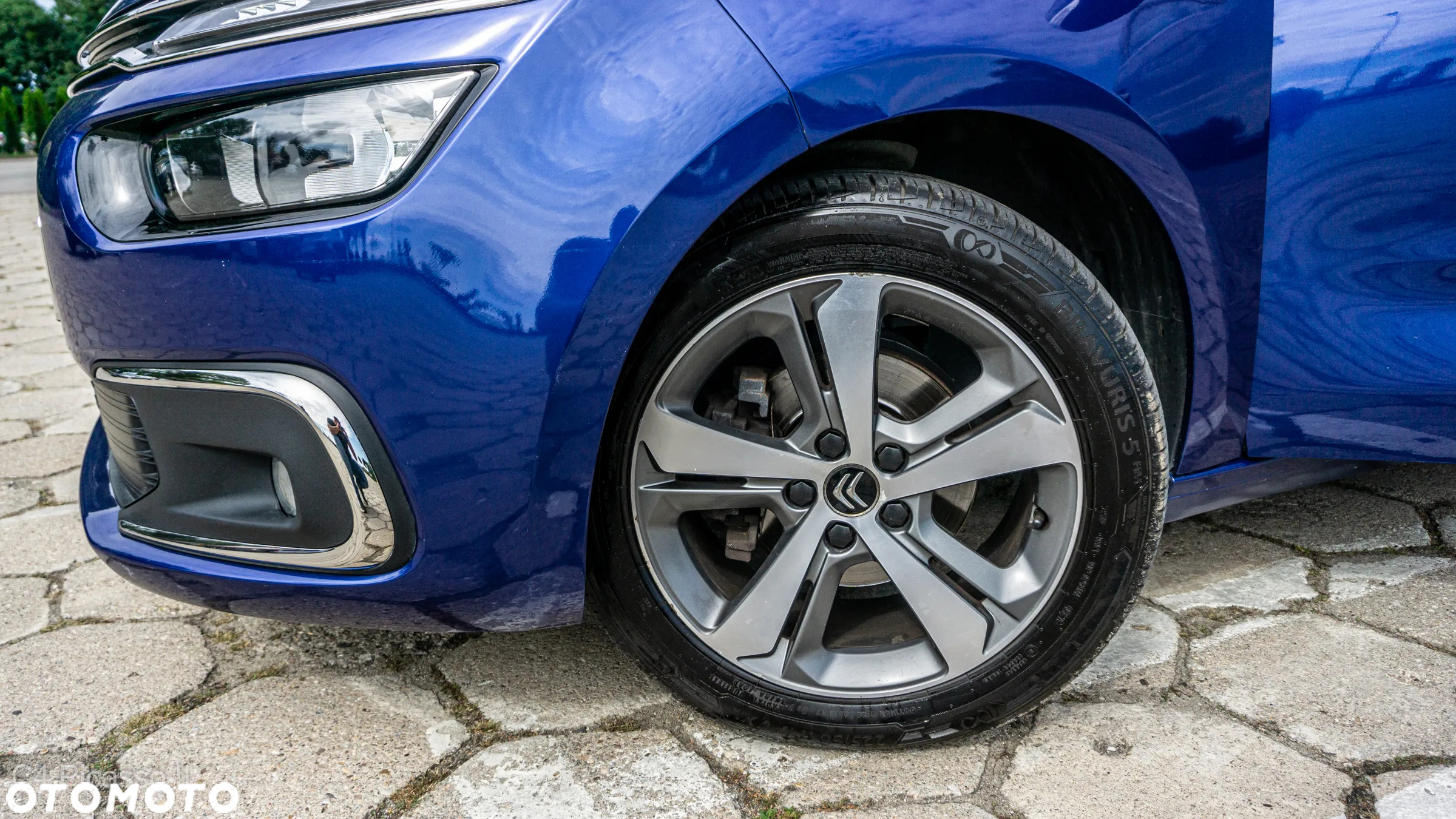 Citroën C4 Picasso BlueHDi 120 EAT6 Business Class - 32