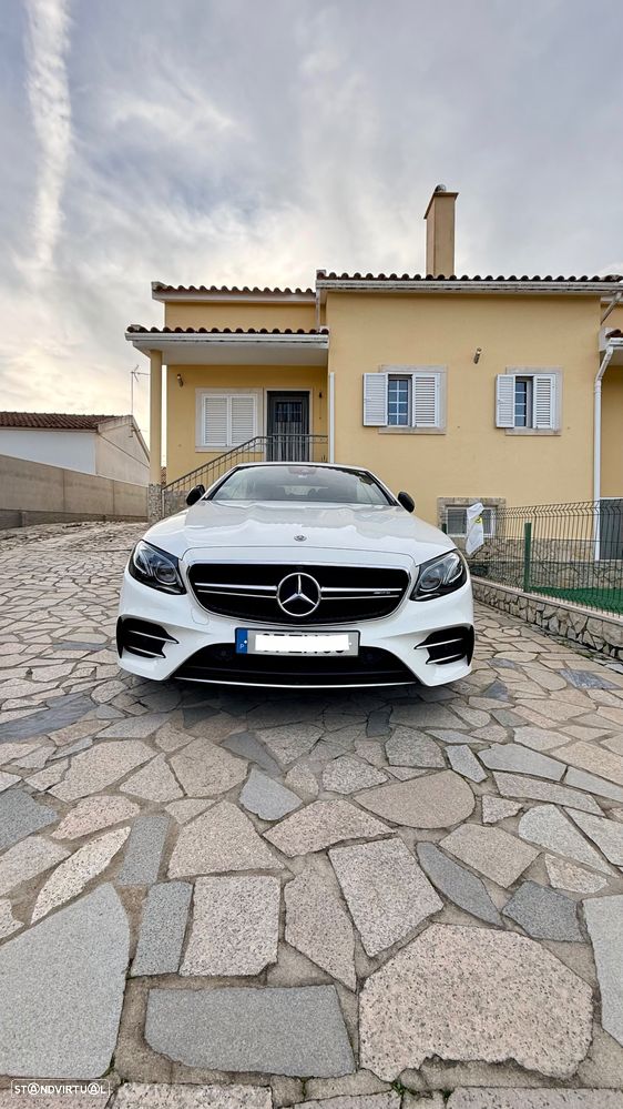 Mercedes-Benz E 53 AMG 4-Matic+ - 1