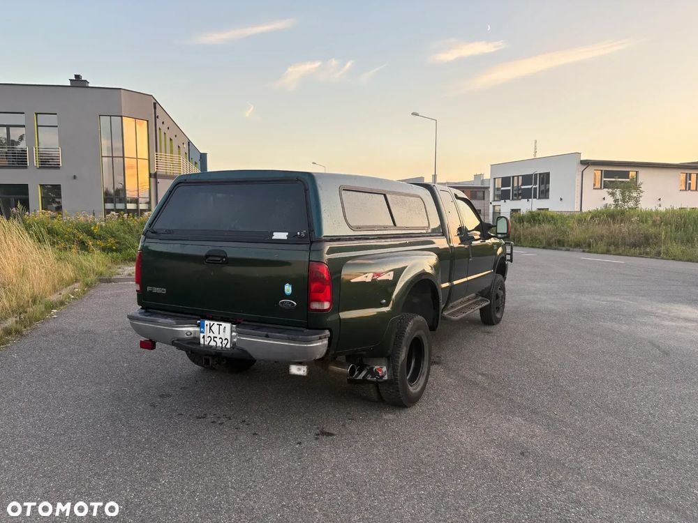 Ford F350 - 18