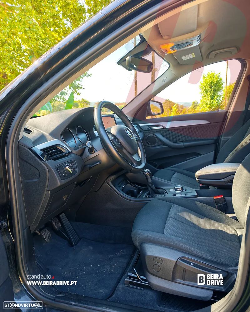 BMW X1 16 d sDrive - 7