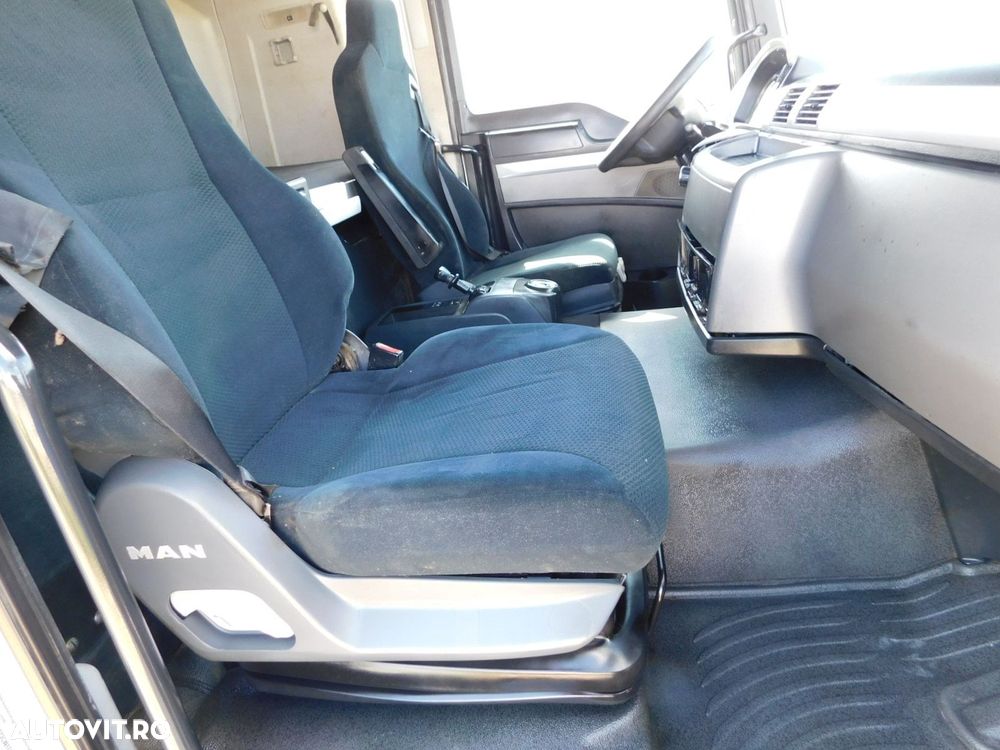 MAN Tgs 18400 - 5