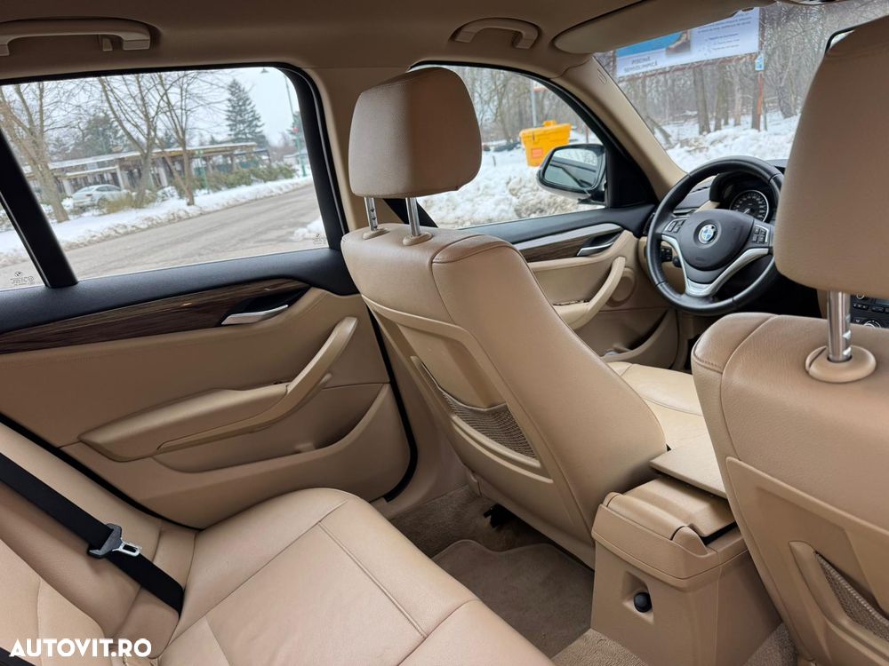 BMW X1 xDrive18d Aut. - 20