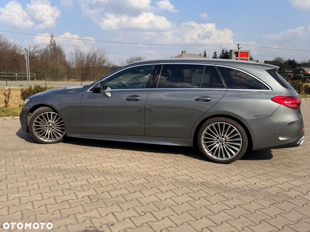 Mercedes-Benz Klasa C - 4