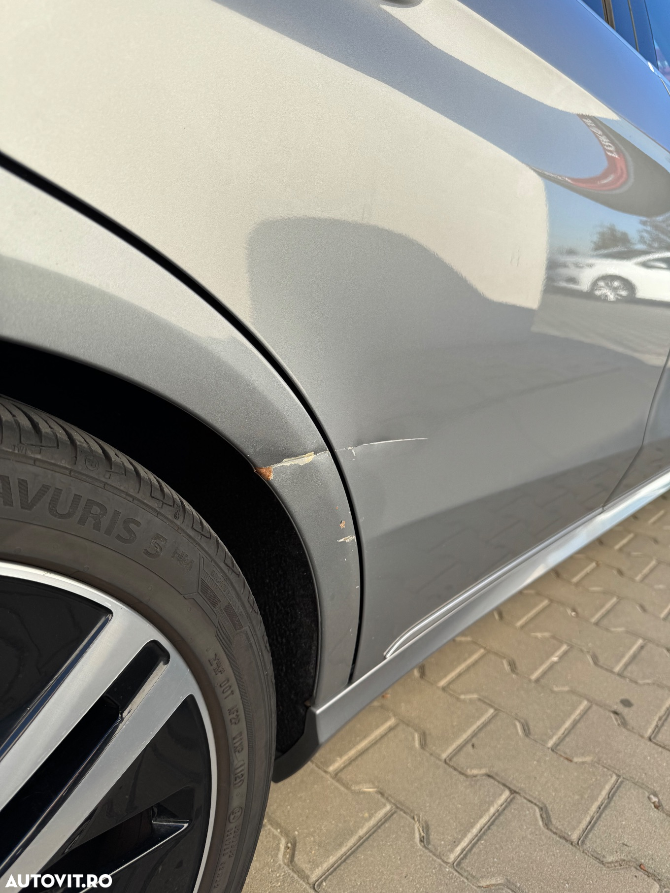 Mercedes-Benz E 220 BlueTEC Aut. - 15